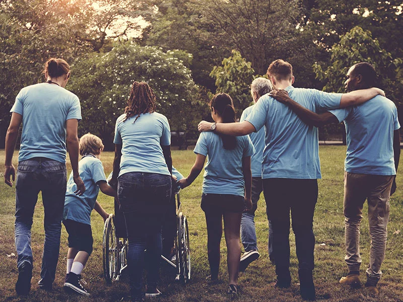 down syndrome care giver