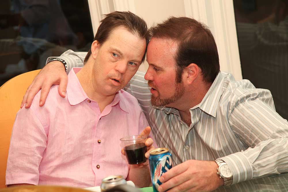 Unwavering dedication through every challenge.